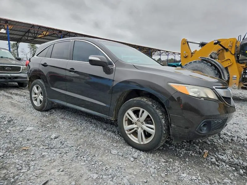2014 ACURA RDX   