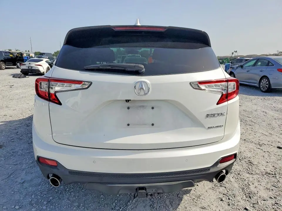 2020 ACURA RDX ADVANCE  
