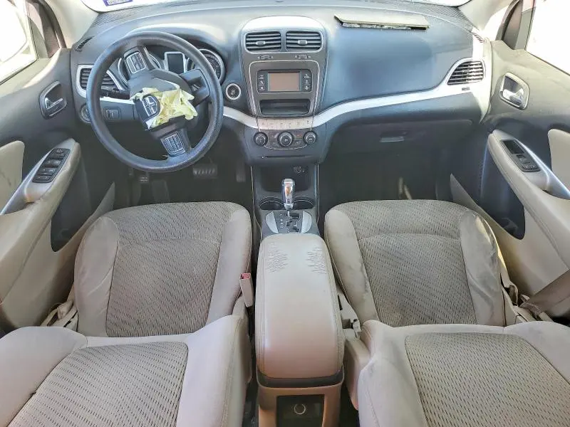 2014 DODGE JOURNEY SXT  