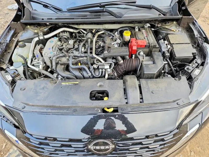 2024 NISSAN SENTRA S  