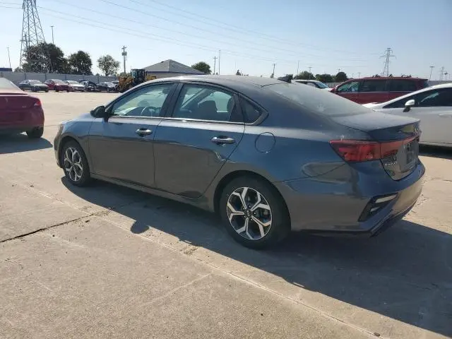2021 KIA FORTE FE  