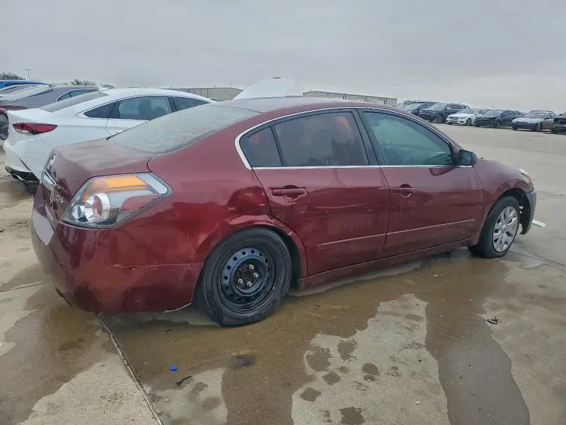 2012 NISSAN ALTIMA BASE  