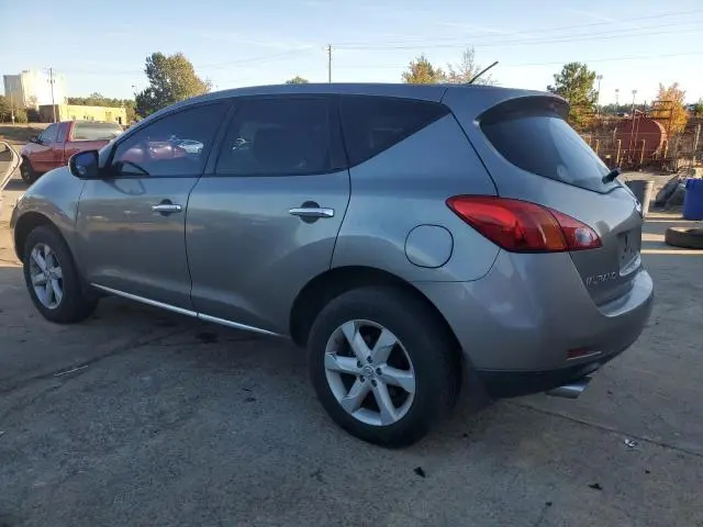 2010 NISSAN MURANO S  