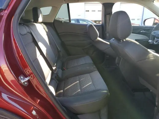 2025 CHEVROLET TRAX 1LT  