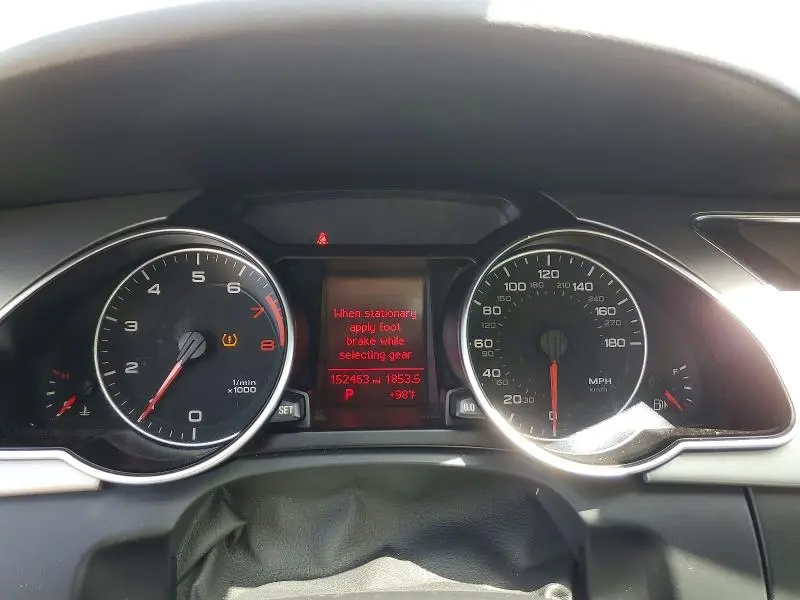 2010 AUDI A5 PREMIUM  