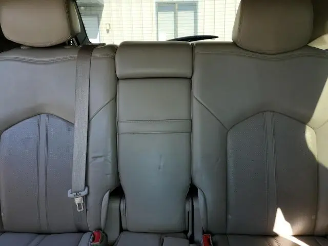 2012 CADILLAC SRX PERFORMANCE COLLECTION  