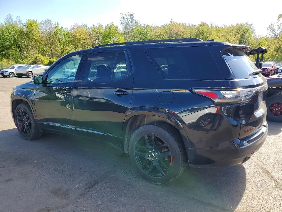 2019 CHEVROLET TRAVERSE PREMIER  