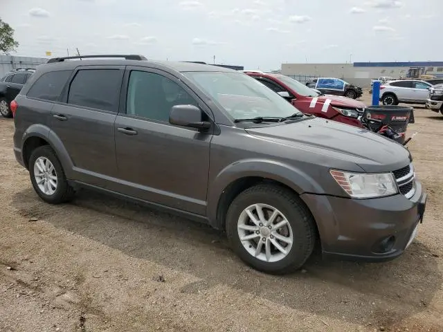 2017 DODGE JOURNEY SXT  