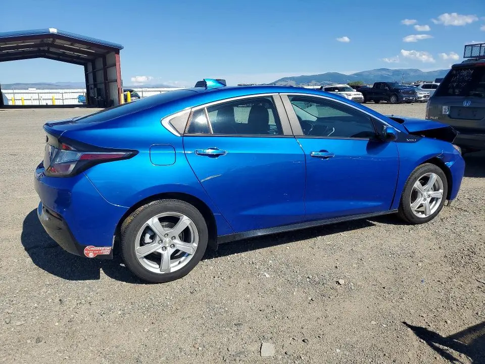 2018 CHEVROLET VOLT LT  