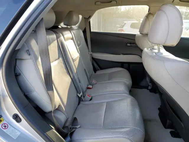 2013 LEXUS RX 350  
