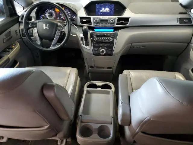 2012 HONDA ODYSSEY TOURING  