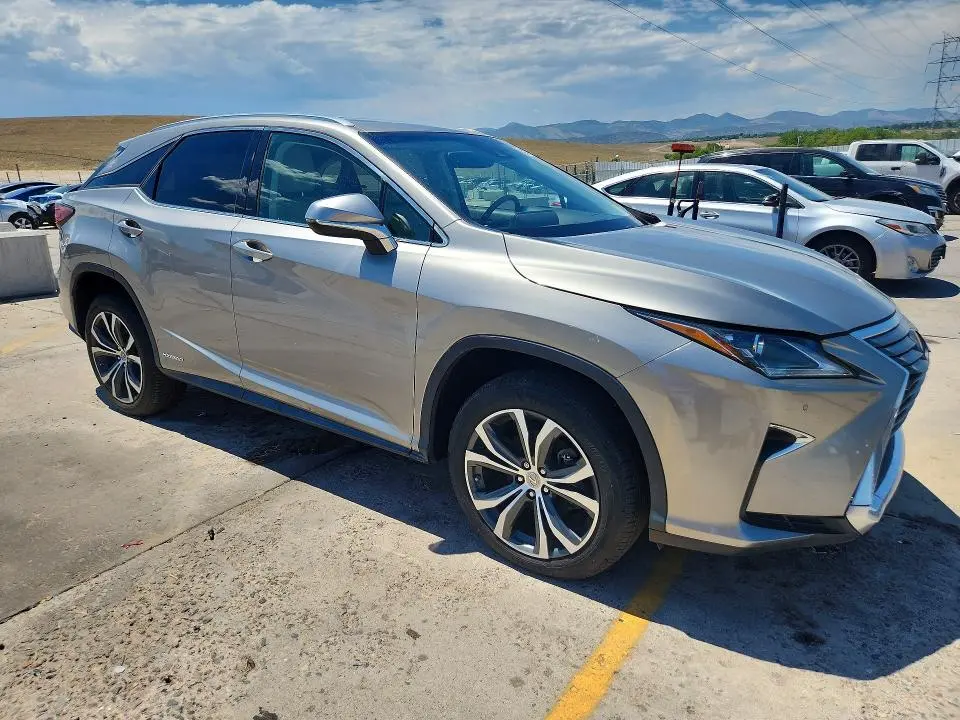2017 LEXUS RX 450H BASE  