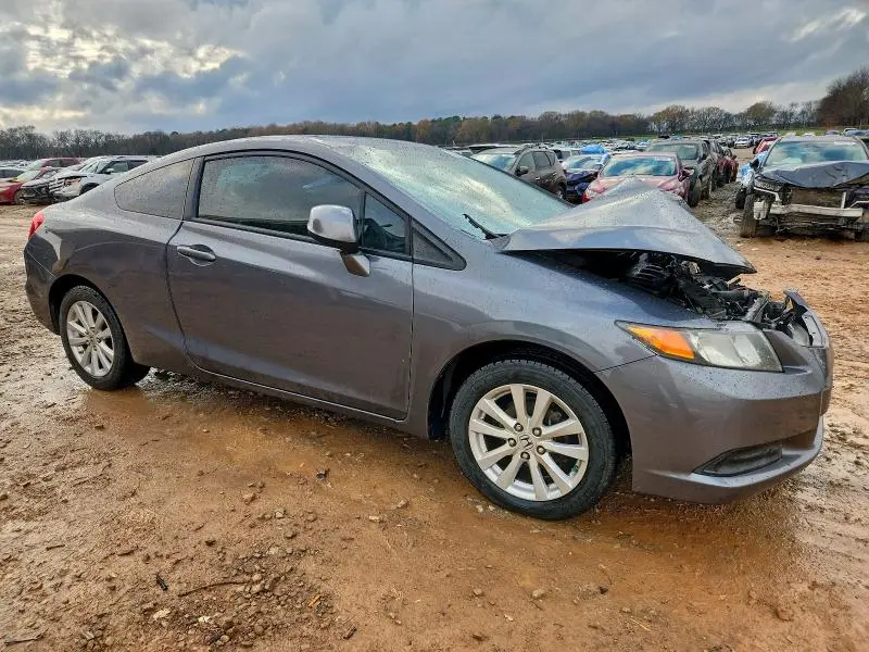 2012 HONDA CIVIC EXL  