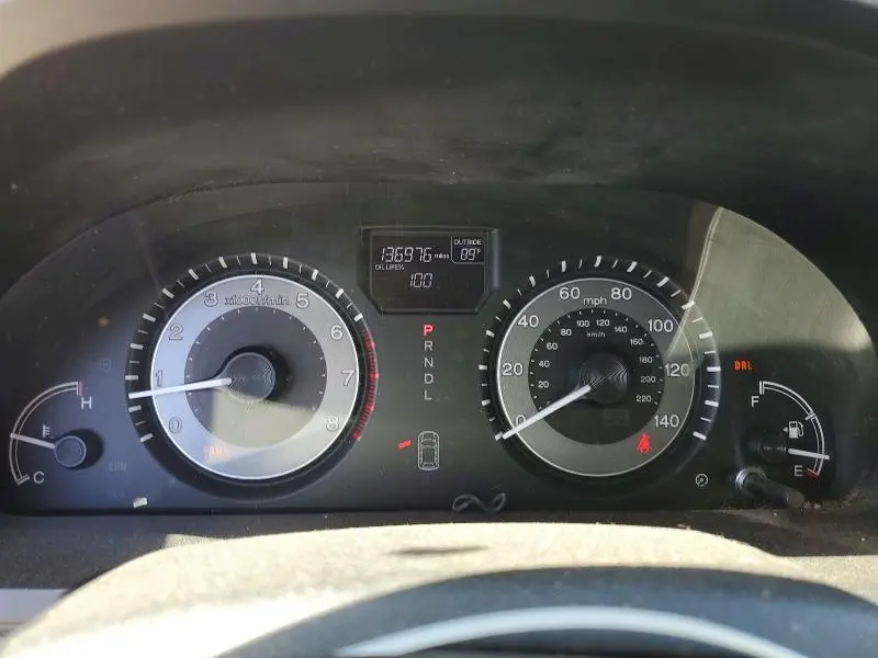 2014 HONDA ODYSSEY EXL  