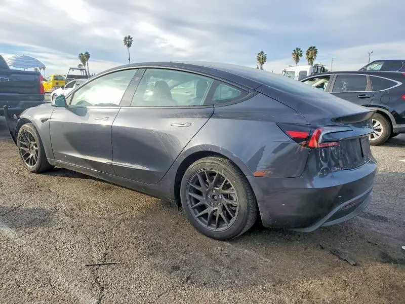 2024 TESLA MODEL 3   