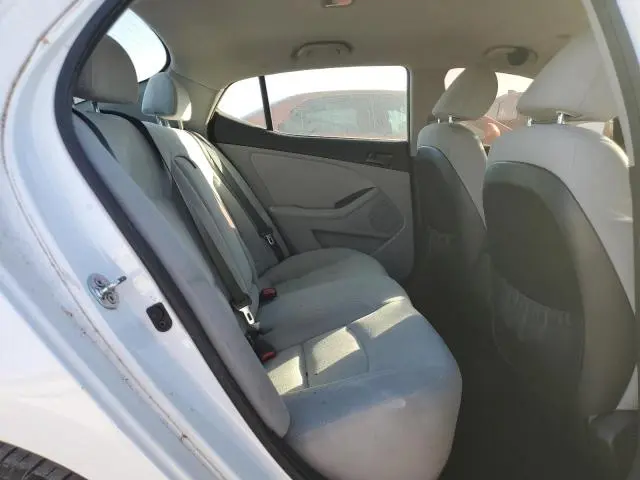 2013 KIA OPTIMA LX  