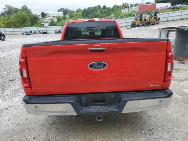 2021 FORD F150 SUPER CAB  