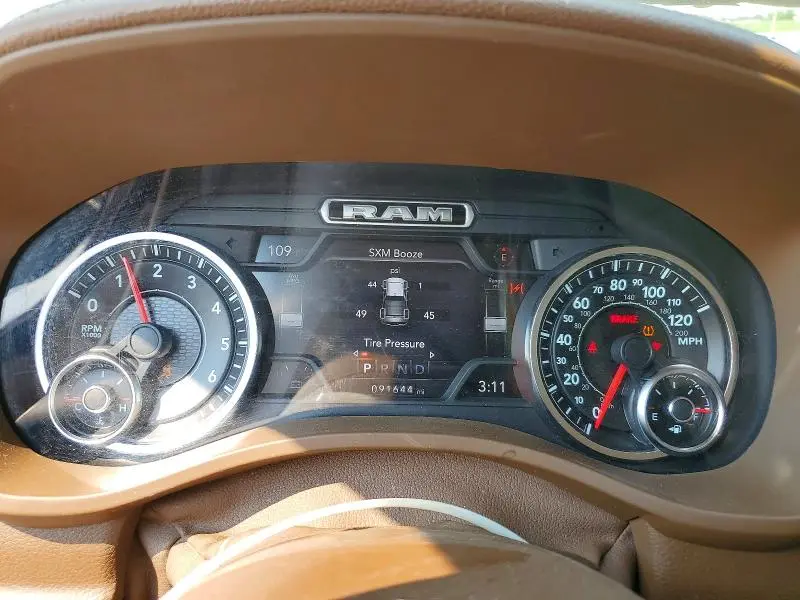 2021 RAM 1500 LARAMIE  