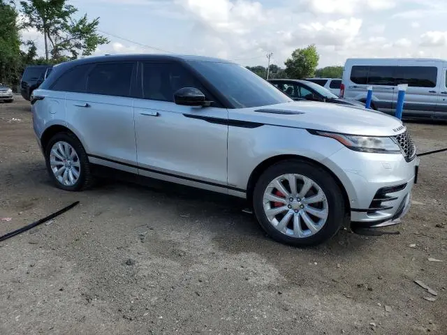 2018 LAND ROVER RANGE ROVER VELAR R-DYNAMIC SE  