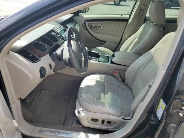 2010 FORD TAURUS LIMITED  