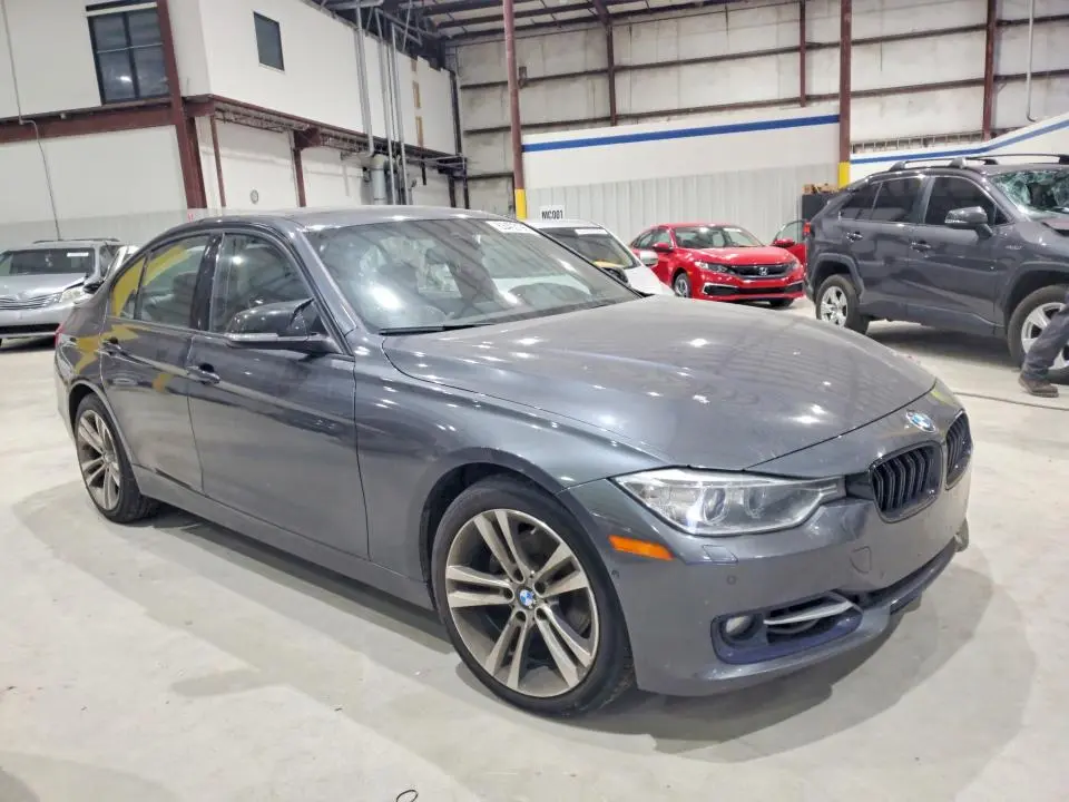 2013 BMW 328 XI  
