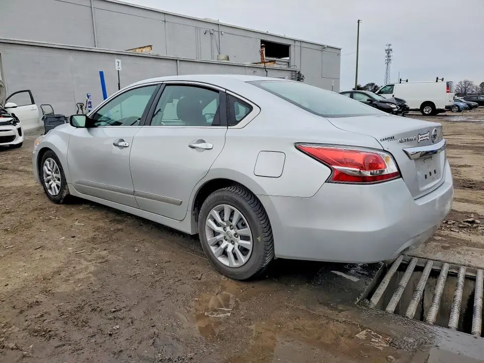 2015 NISSAN ALTIMA 2.5 S  
