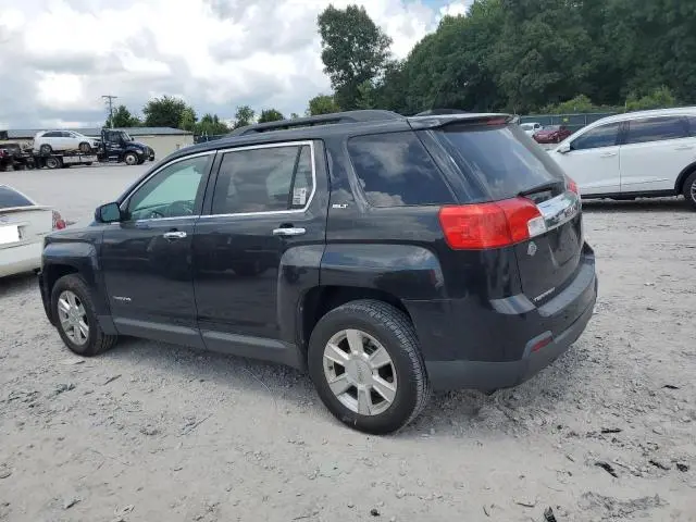 2012 GMC TERRAIN SLT  