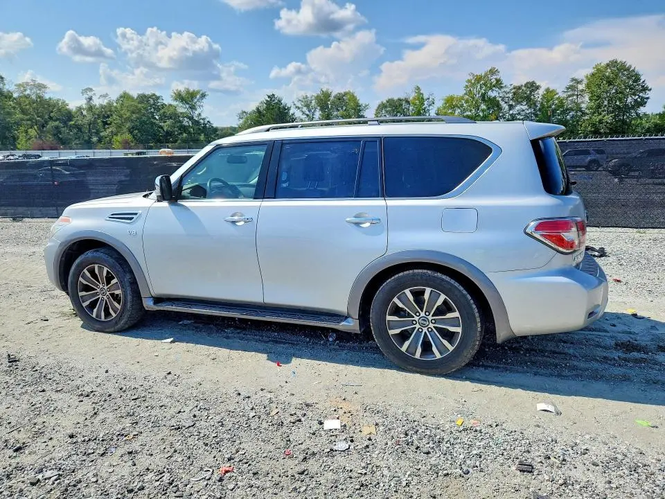 2018 NISSAN ARMADA SL  
