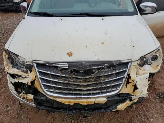 2010 CHRYSLER TOWN & COUNTRY LIMITED  