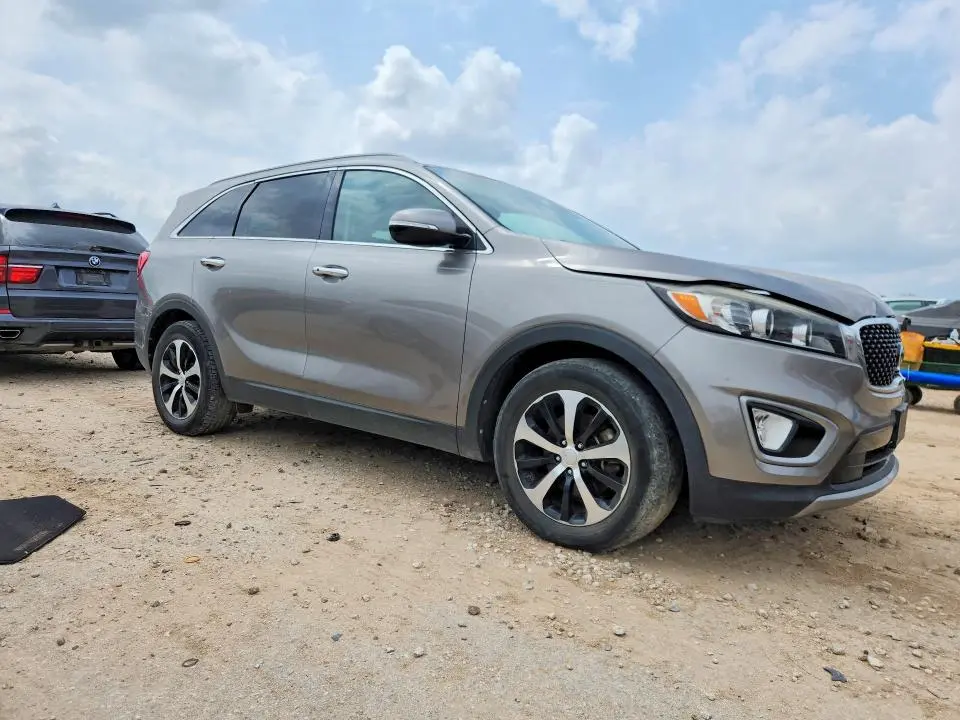 2017 KIA SORENTO EX  