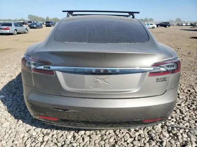 2016 TESLA MODEL S