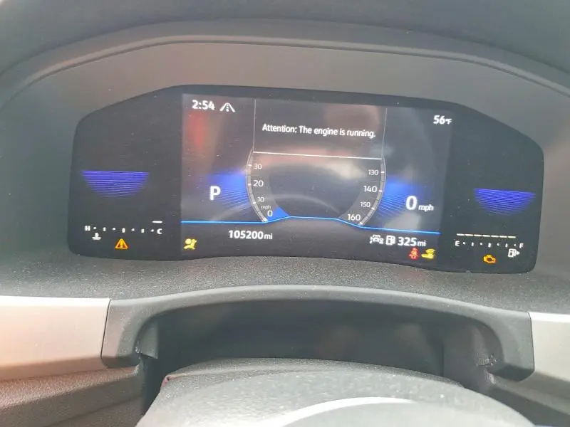 2022 VOLKSWAGEN ATLAS SE  