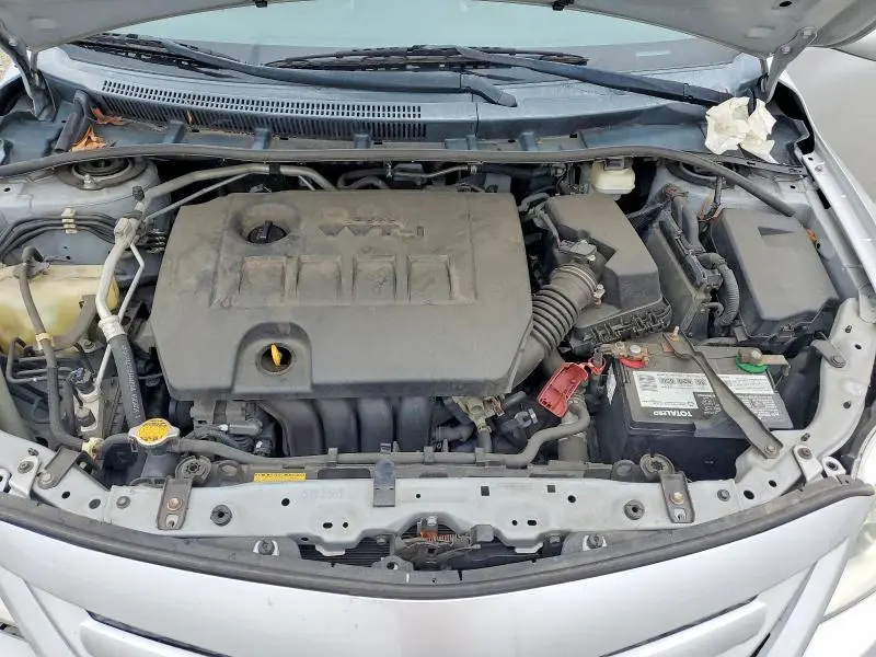 2013 TOYOTA COROLLA BASE  
