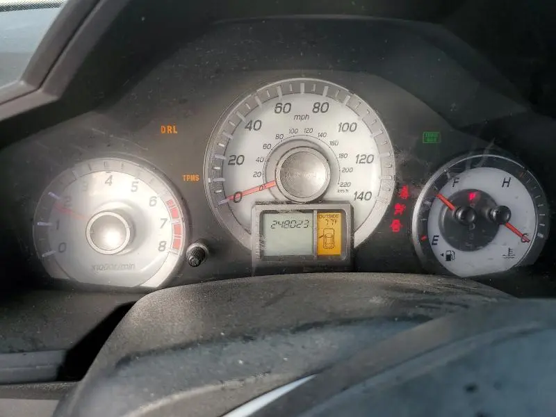 2013 HONDA PILOT EXL  