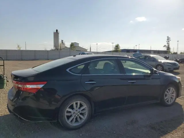 2015 TOYOTA AVALON XLE  