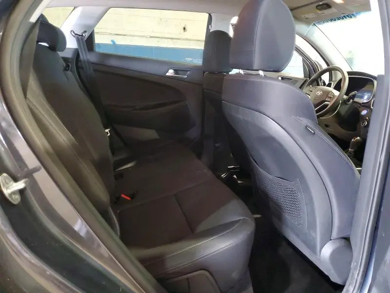 2019 HYUNDAI TUCSON SEL  