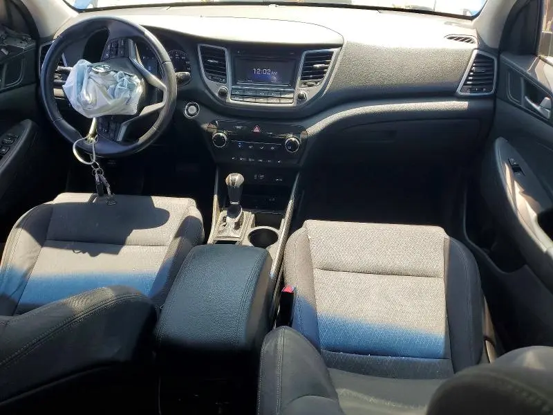 2017 HYUNDAI TUCSON SPORT  