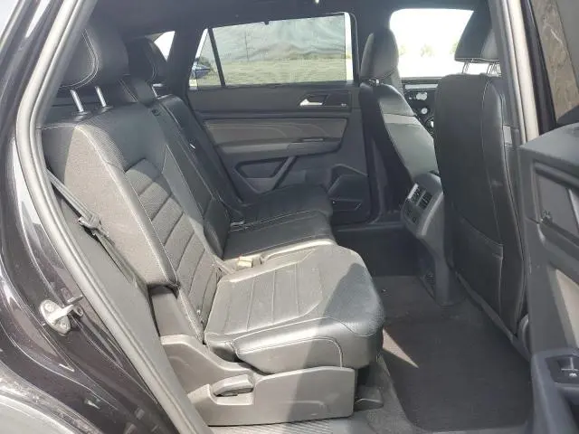 2021 VOLKSWAGEN ATLAS CROSS SPORT SEL PREMIUM R-LINE  