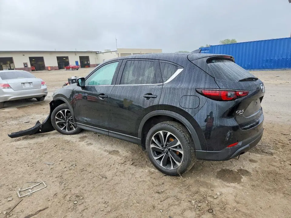 2022 MAZDA CX-5 PREMIUM  
