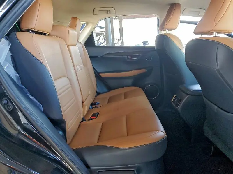 2019 LEXUS NX 300 BASE  