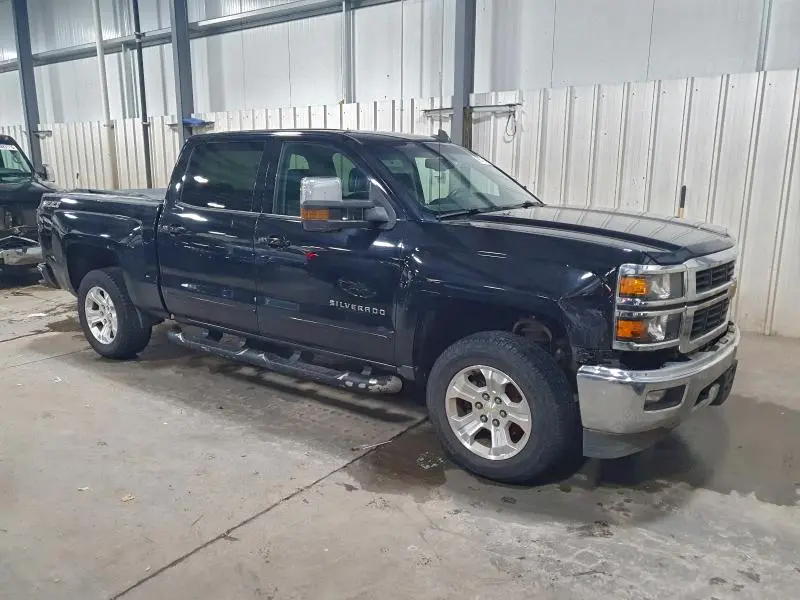 2015 CHEVROLET SILVERADO K1500 LT  
