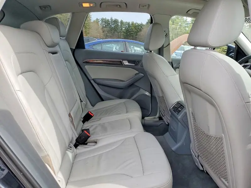 2015 AUDI Q5 PREMIUM PLUS  