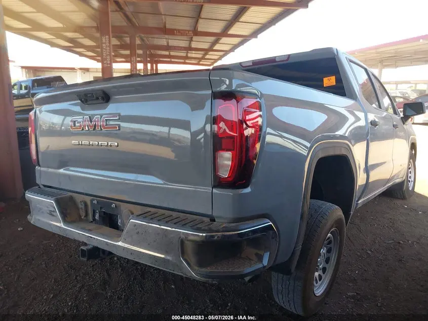 2025 GMC SIERRA 1500 2WD  SHORT BOX PRO