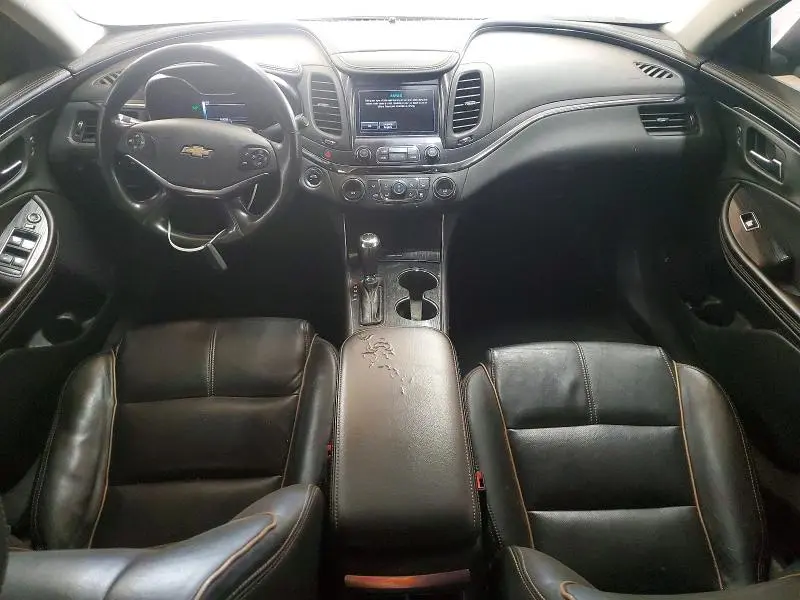 2018 CHEVROLET IMPALA PREMIER  