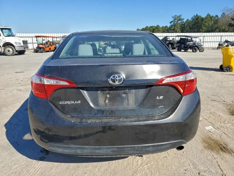 2014 TOYOTA COROLLA L  