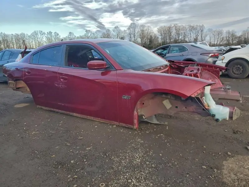2017 DODGE CHARGER R/T 392  