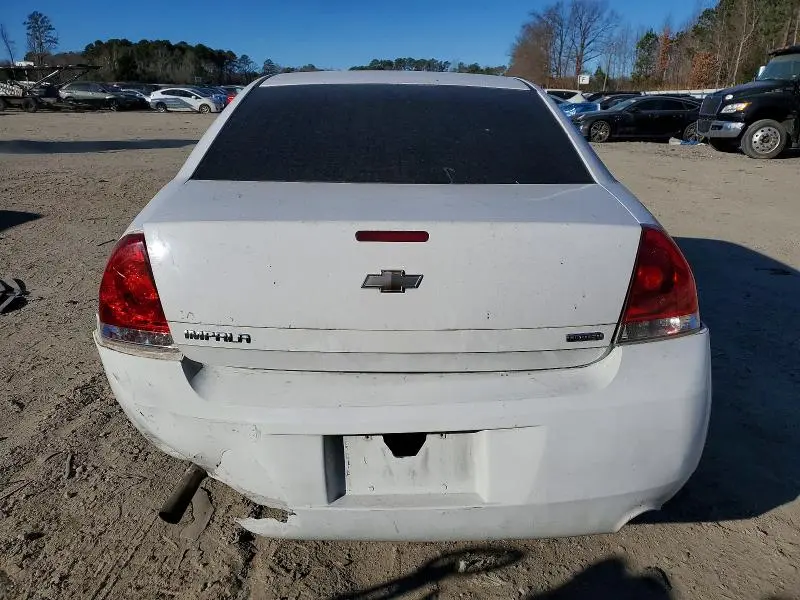 2014 CHEVROLET IMPALA LIMITED LS  