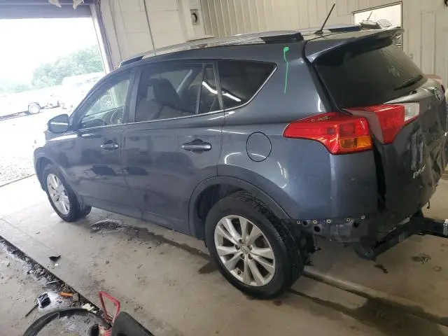 2013 TOYOTA RAV4 LIMITED  