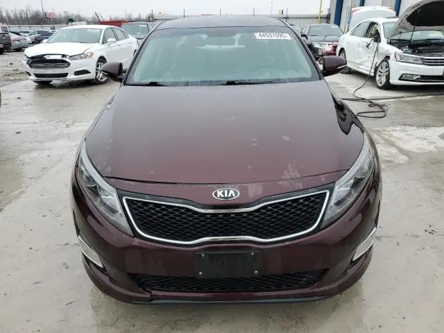 2014 KIA OPTIMA LX  