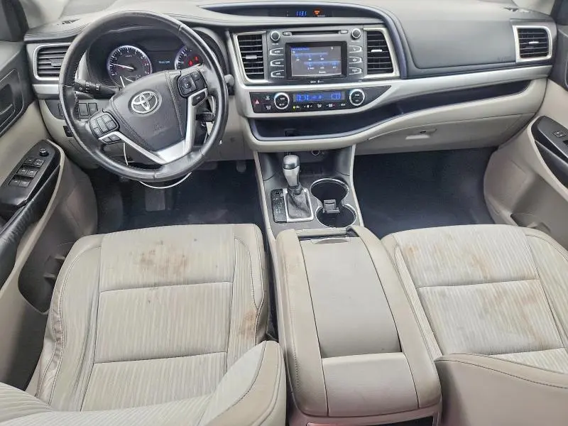 2014 TOYOTA HIGHLANDER LE PLUS  